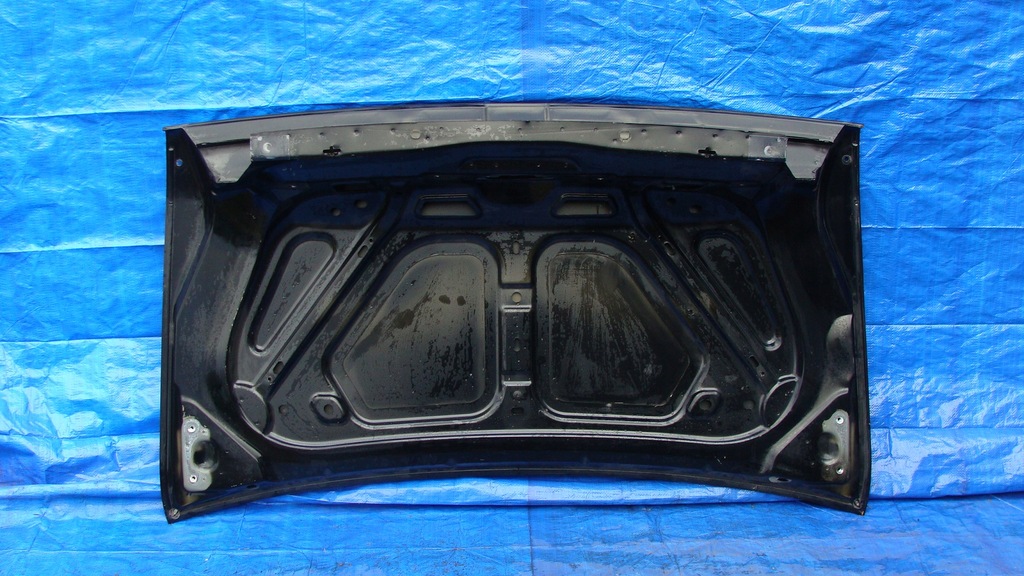 фото №7, Dodge challenger 2014- кришка багажника задня багажника