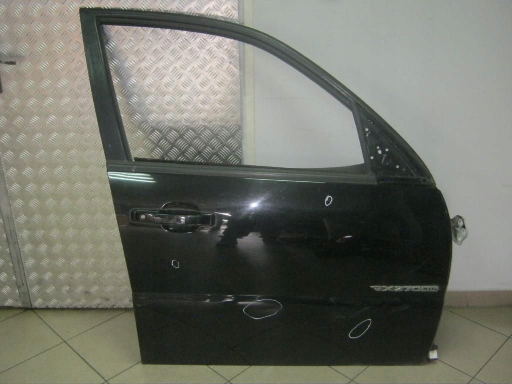 фото №1, Двері перед передні праве ssang yong rexton