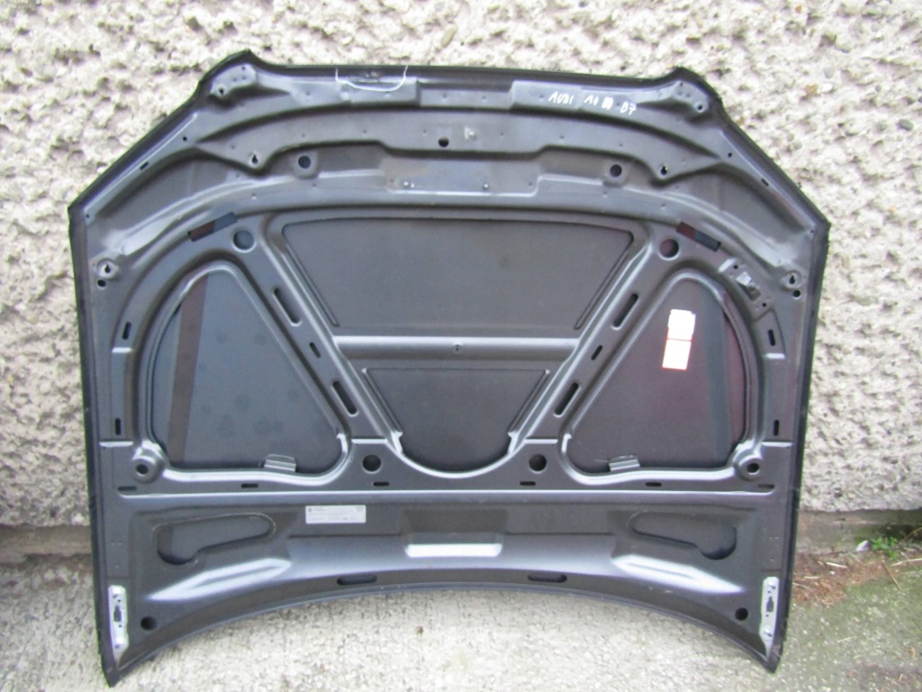 фото №3, Audi a4 b7 капот