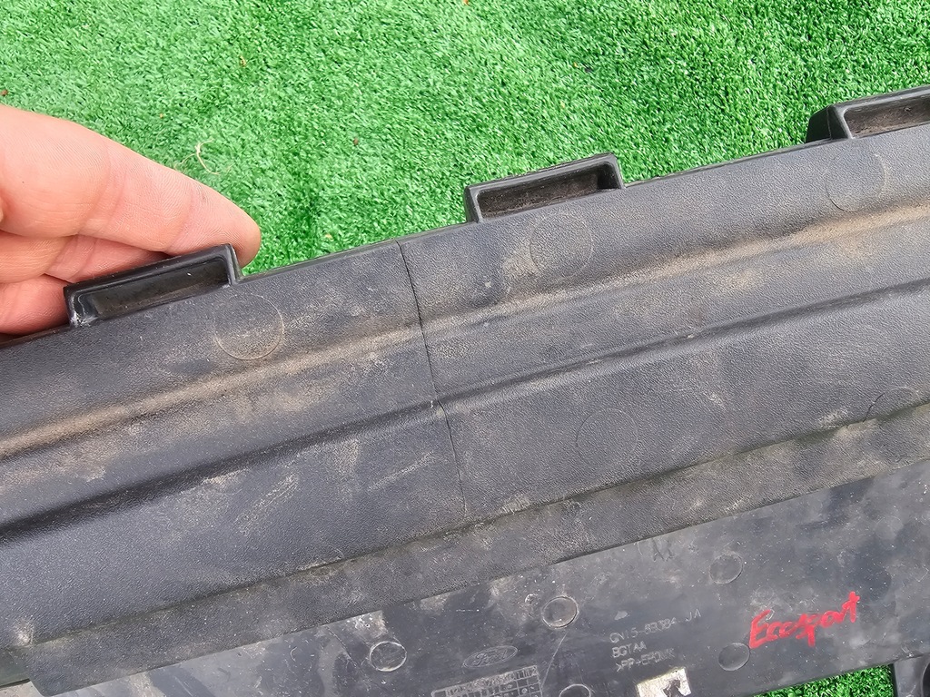 фото №5, Воздуховод воздуха впуск ford ecosport mk2 lift