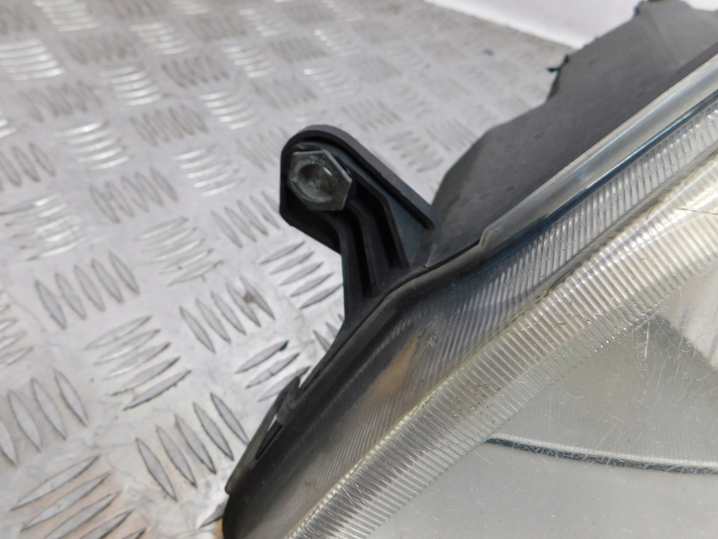 фото №7, Фара лампа ліва lancia musa lift