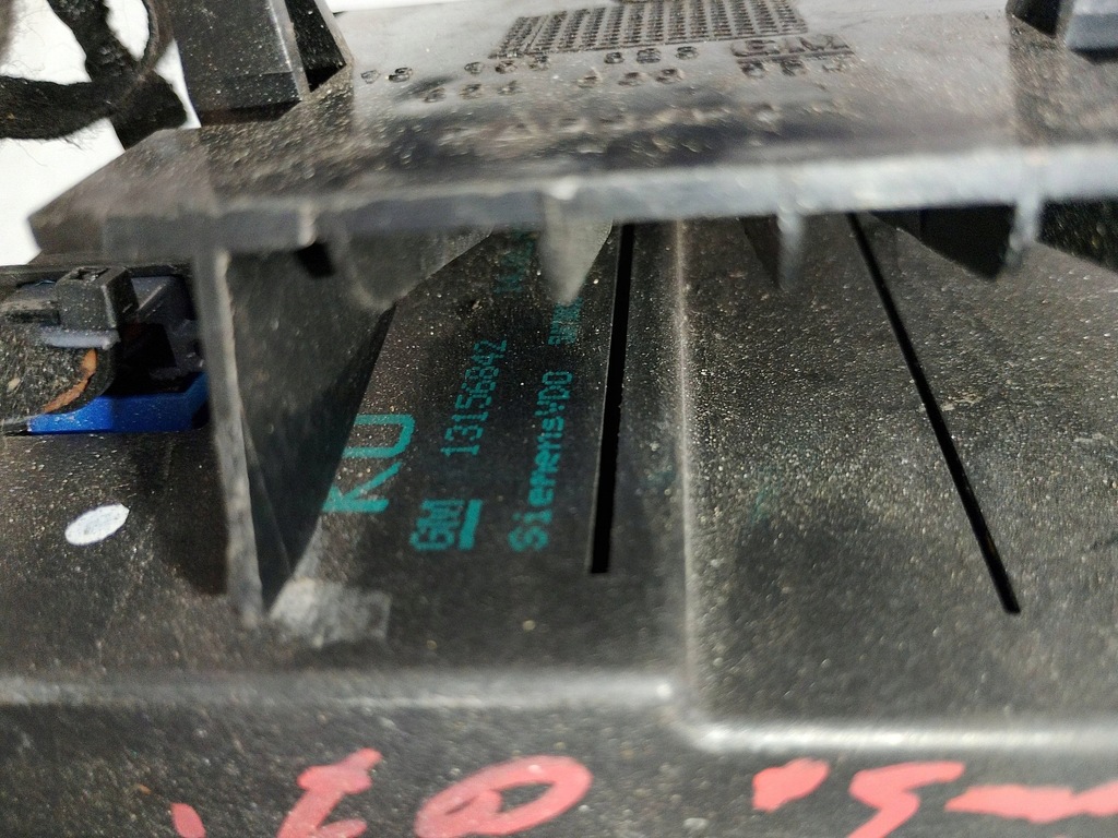 фото №7, Opel экран дисплей 13156842 europa