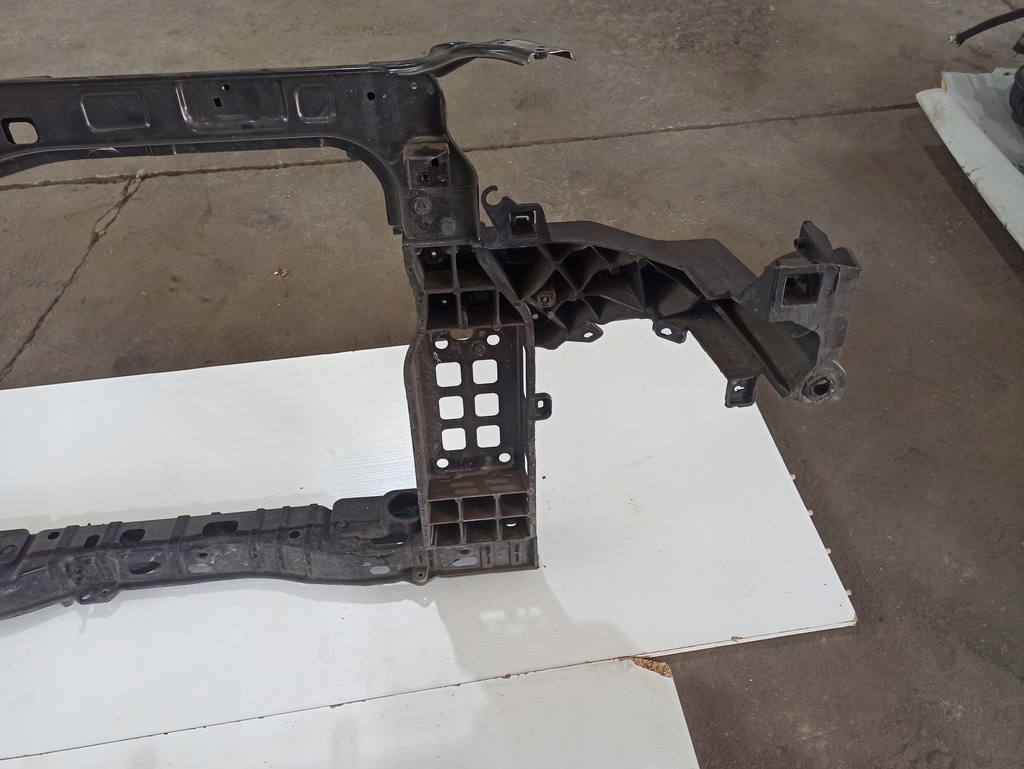 фото №12, Pas передній підсилювач hyundai santa fe iii 12-18 оригінал 64101-2wxxx