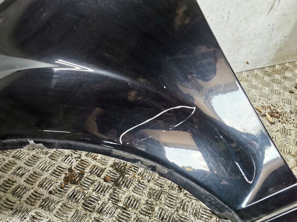 фото №10, Audi q7 4l 2006 перед сторона левая крыло передний