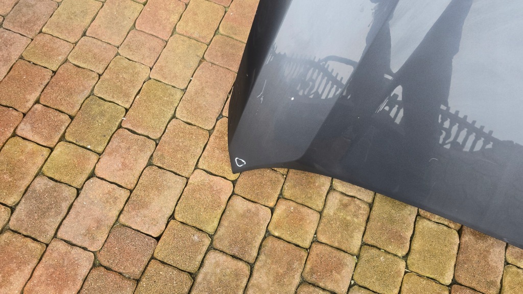 фото №8, Toyota rav4 rav 4 v 5 капот крышка двигателя 2019-