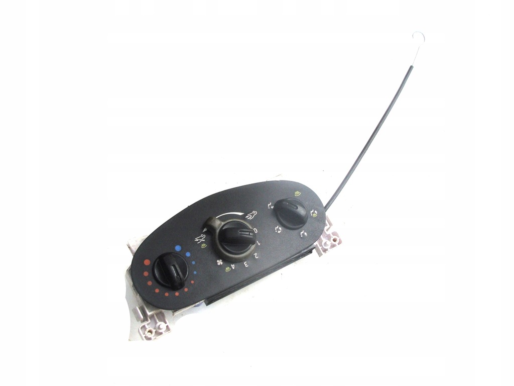 фото №1, Панель управление обдув dacia sandero i