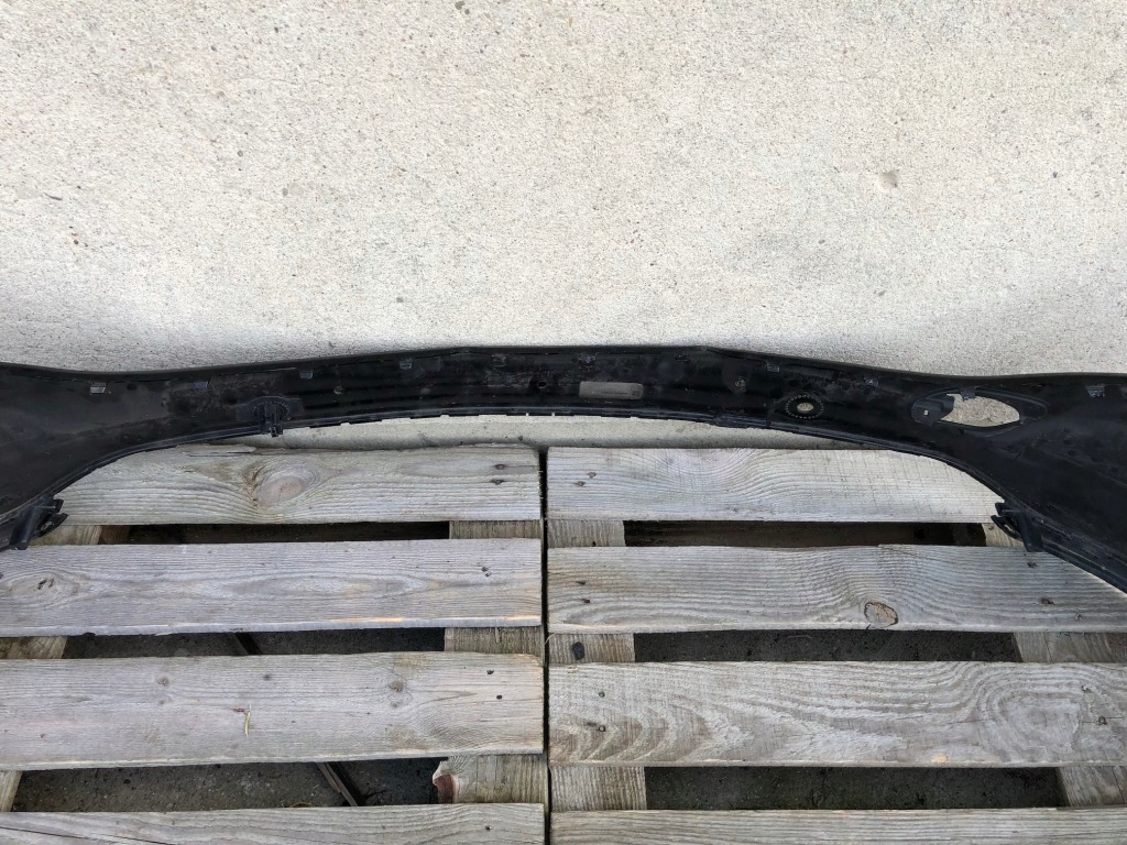 фото №6, Бампер перед передний mercedes eqa w243 2021- a2438850001 полный оригинал