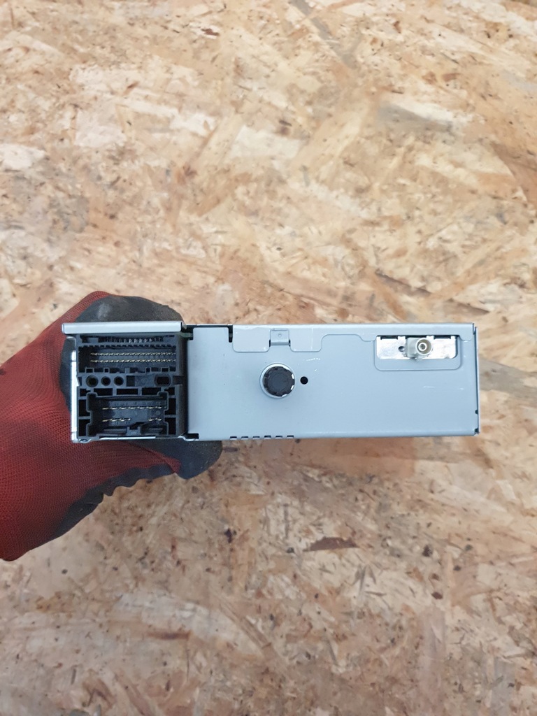 фото №6, Renault megane iii радио mp3 281158023r