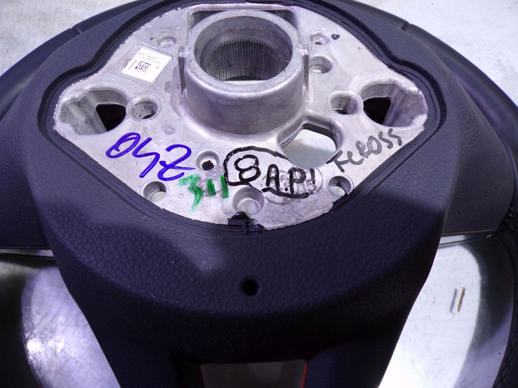 фото №11, Воздуховод многофункциональный vw 2gm419089 t-cross