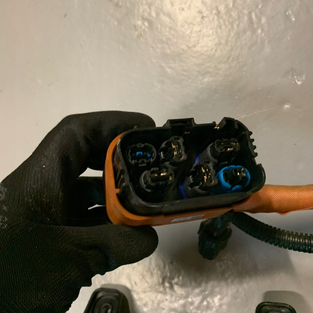 фото №7, Renault zoe разъём зарядное устройство 296561717r 295142799r 296950730r