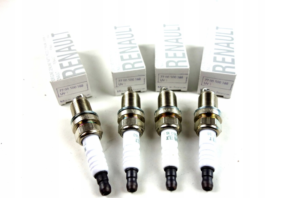 фото №5, Renault thalia i 1.2 1.4 1.6 свічки запалювання запалювання оригінальний номер