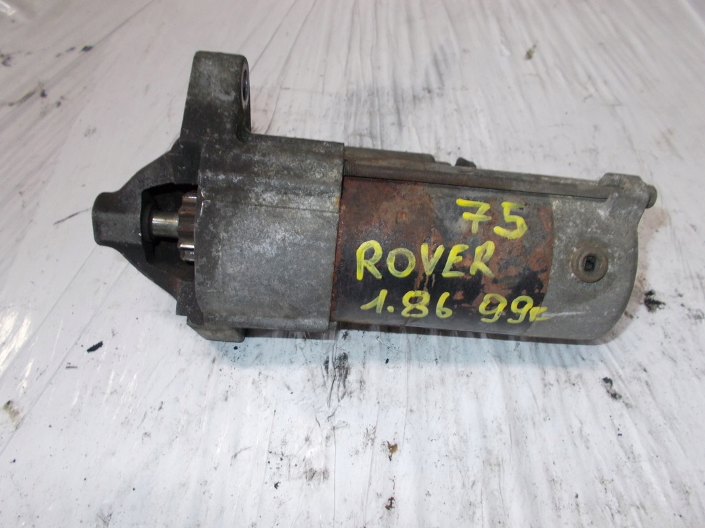 фото №1, Стартер land rover 75 1.8b 99r.