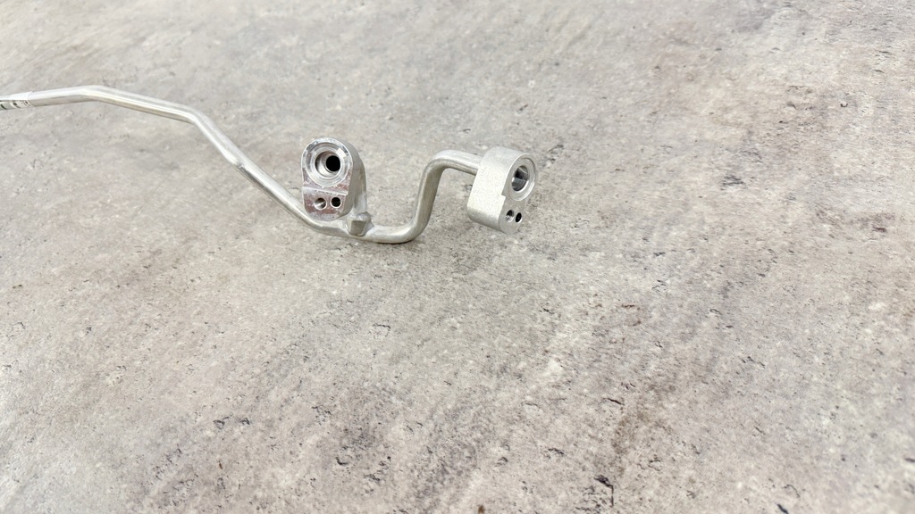 фото №6, Bmw g20 g21 lci lift шланг трубка охлаждение аккумулятора гибрид 330e 5a59397