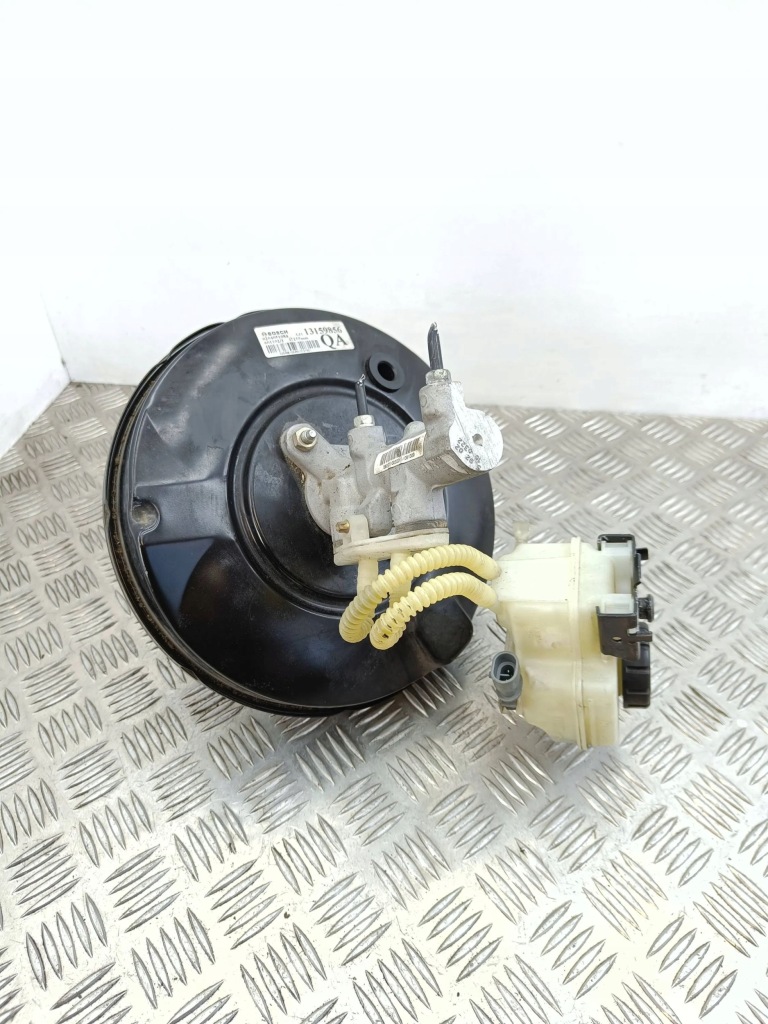 фото №1, Opel meriva a 2006 усилитель тормоза