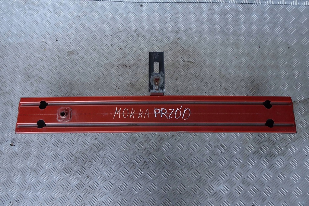 фото №1, Opel mokka x балка бампера перед передняя 12-