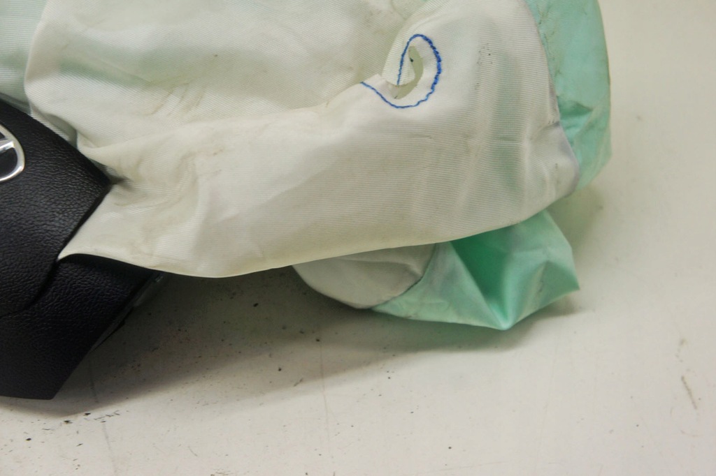 фото №5, Nh184 hyundai veloster ^ подушка безопасности подушка водителя