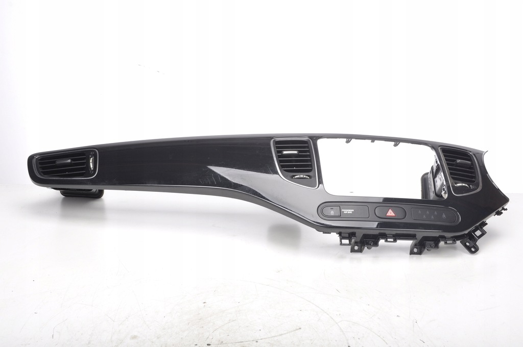 фото №1, Carens iv рамка панель обдув радіо 84740-a4900