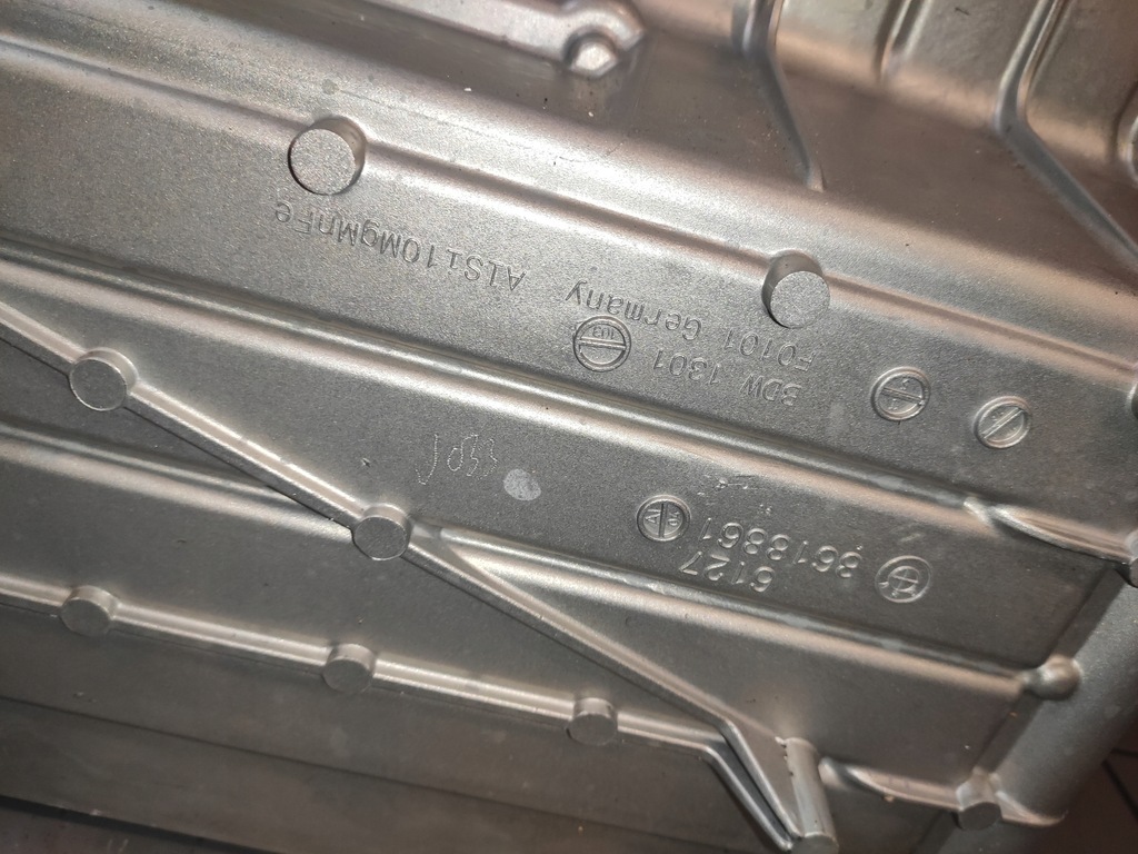 фото №10, Bmw 3 f30 f31 lift lci 330e гибрид аккумулятор тяговый аккумулятор hv 8687753