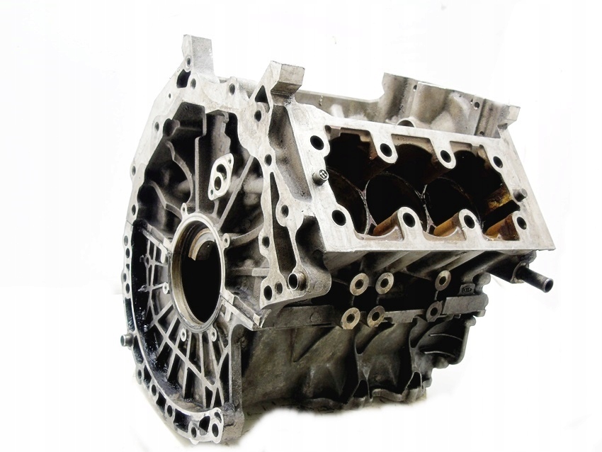 фото №1, Блок двигателя голый 2.5 v6 kia carnival ii k5