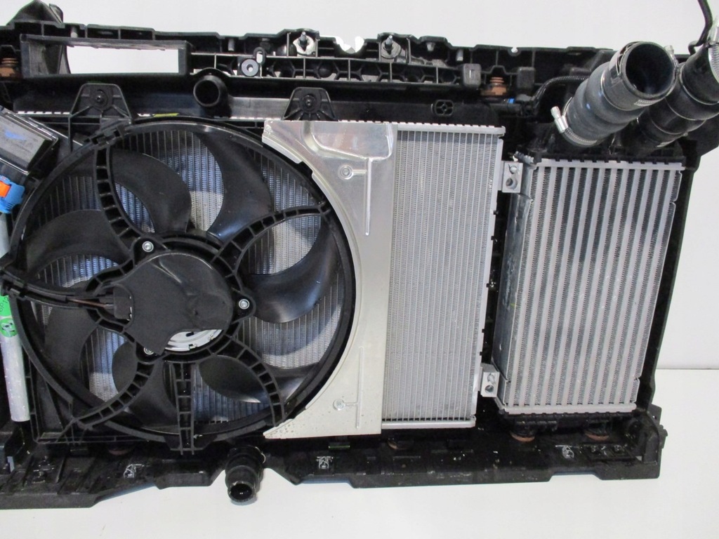 фото №10, Pas передний радиатор peugeot 2008 19r