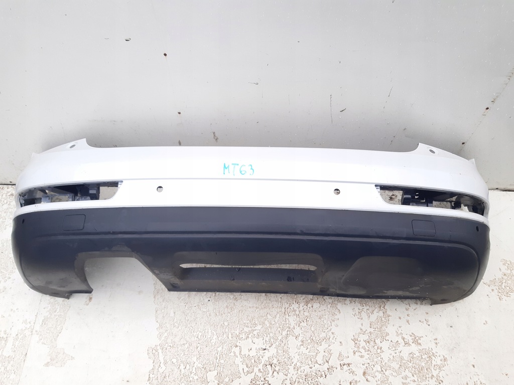 фото №1, Audi q3 lift бампер задня задній