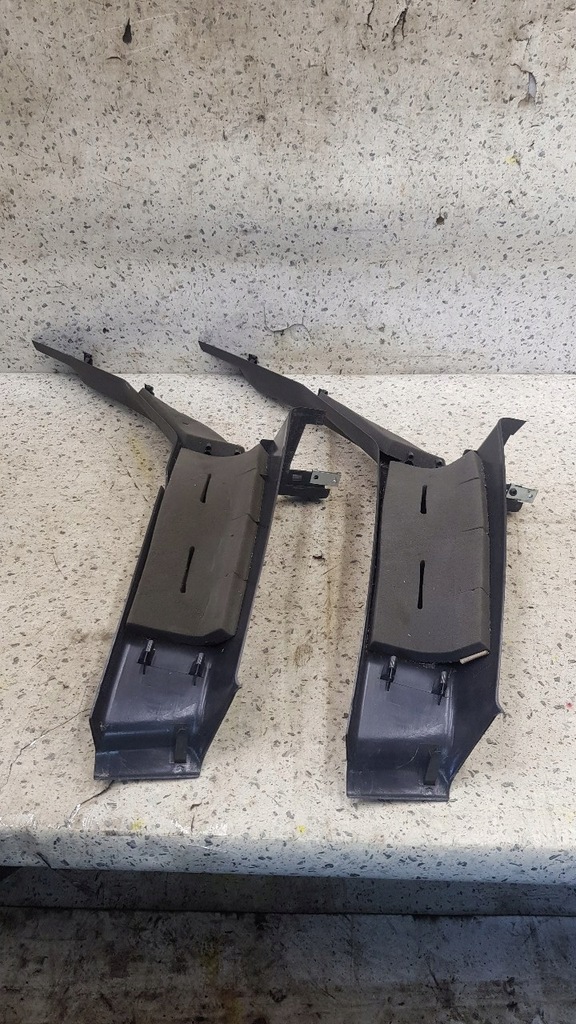 фото №2, Пластик защита стойка пара volvo 850 lift