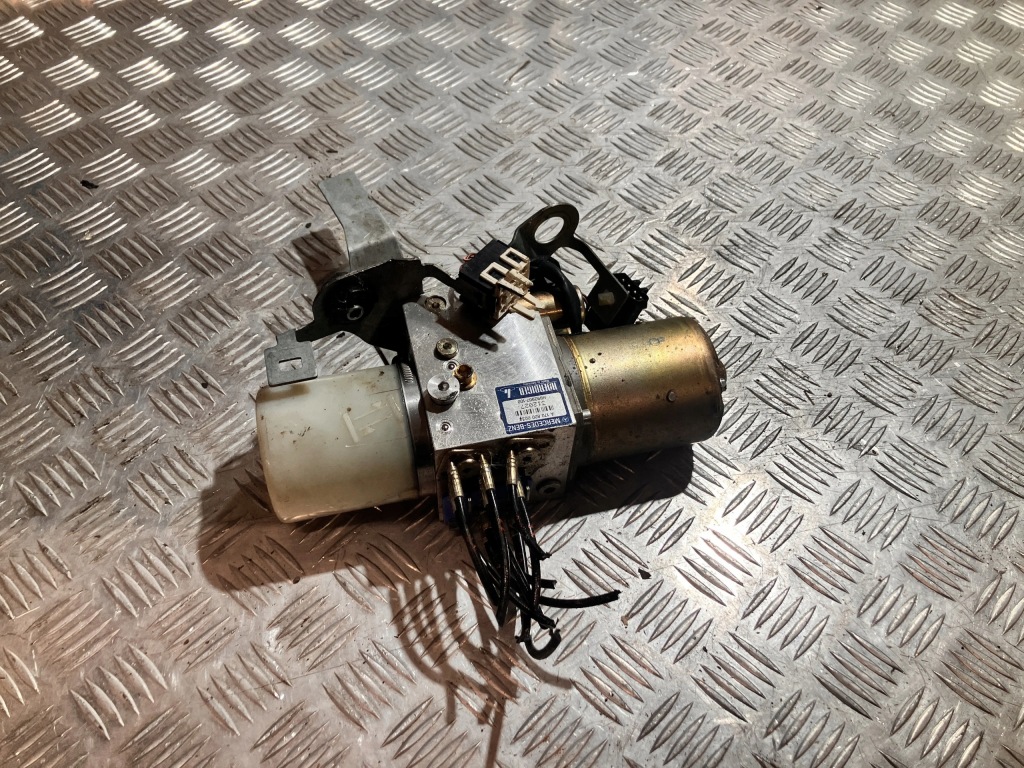 фото №1, Насос крыша mercedes slk r170 lift 96-04 2.0 b