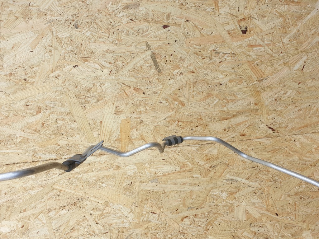 фото №5, Renault megane iv шланг кондиціонера 924405684r 1.5 dci adblue