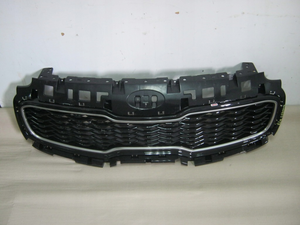 фото №1, Решётка радиатора решётка радиатора kia sportage gt-line 16-