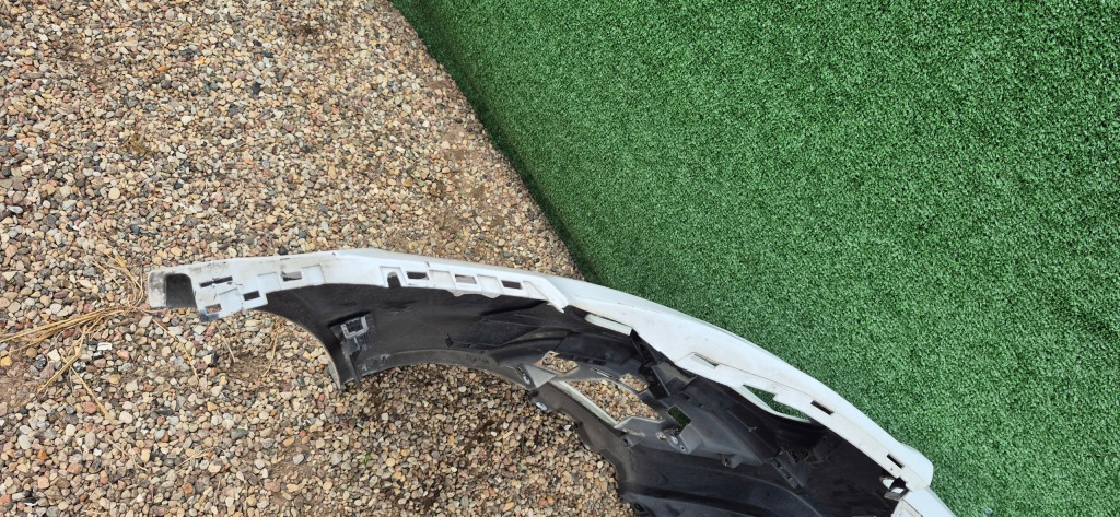 Бампер перед передній jeep grand cherokee wk2 lift summit 17- Недорого