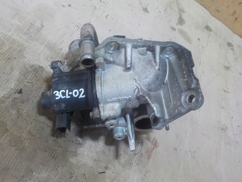 фото №1, Клапан egr clio iii 501916000