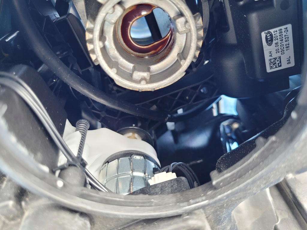 фото №12, Opel-części | astra j фара лівий лампа перед bi-xenon europa 13374517