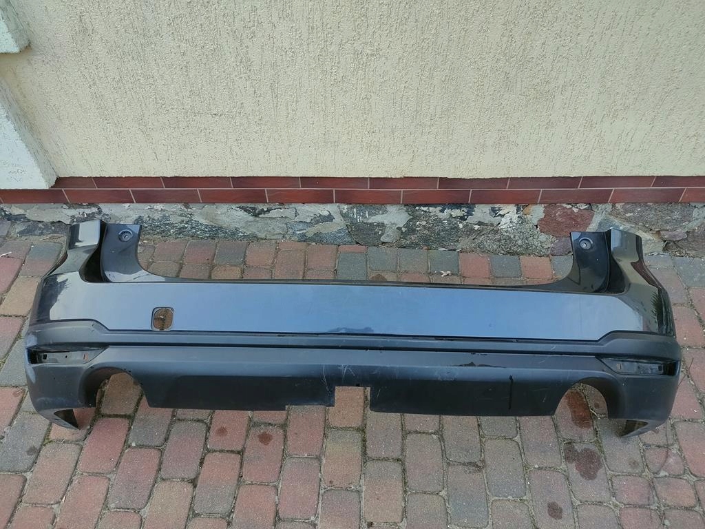 фото №1, Бампер задний subaru forester iv 12-18