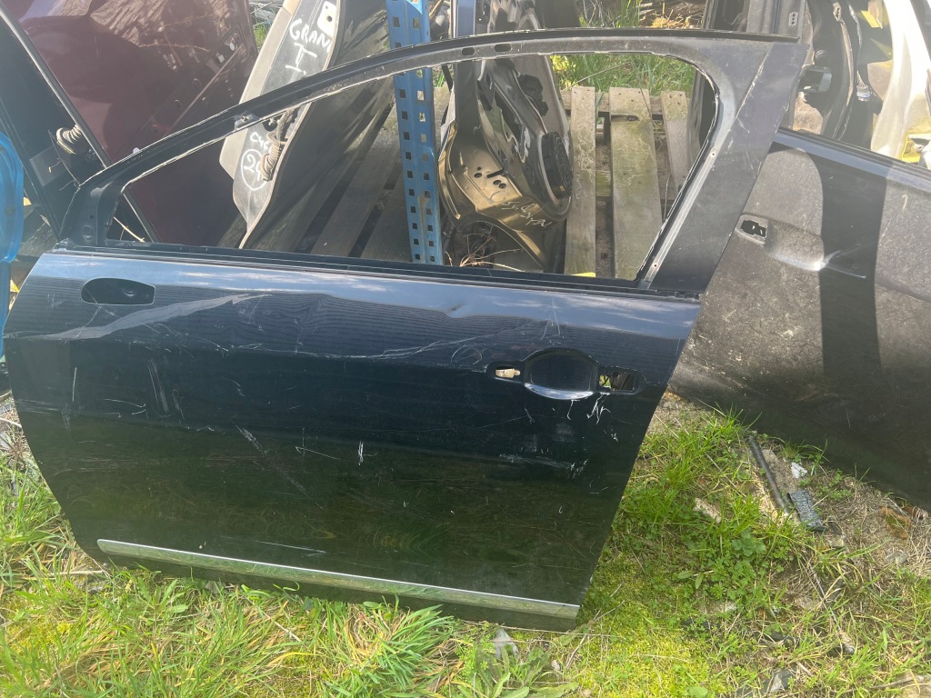 фото №1, Citroen c5 iii дверь левая передние