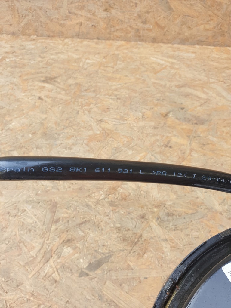 фото №8, Audi a5 8t a4 b8 3.0 усилитель тормозов тормозные 8k0612103m