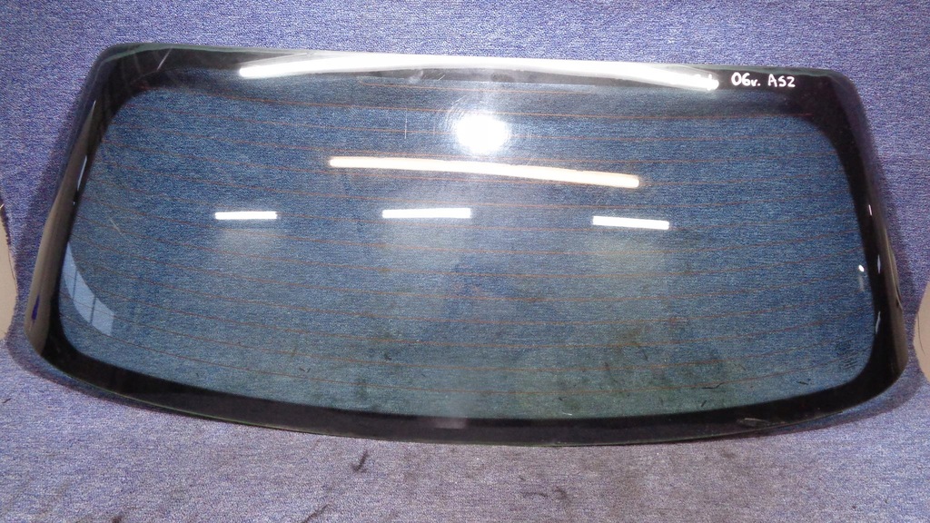 фото №1, Скло кришки fiat croma 2 ii 2006r. as2 задня з підігрівом