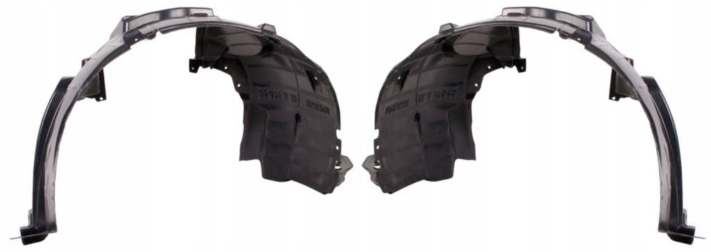 фото №1, Подкрылок nissan x-trail i t30 2001-2007 перед l+p