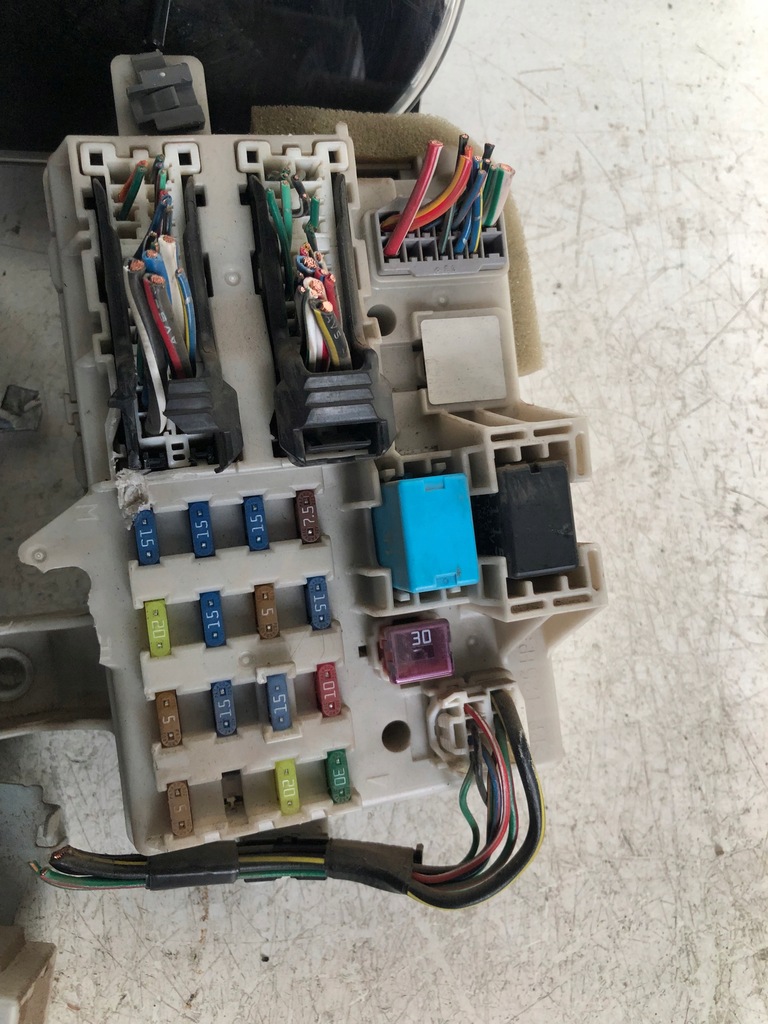 фото №5, Блок управления набор стартовый mazda 6 2.0 lf17 18881j