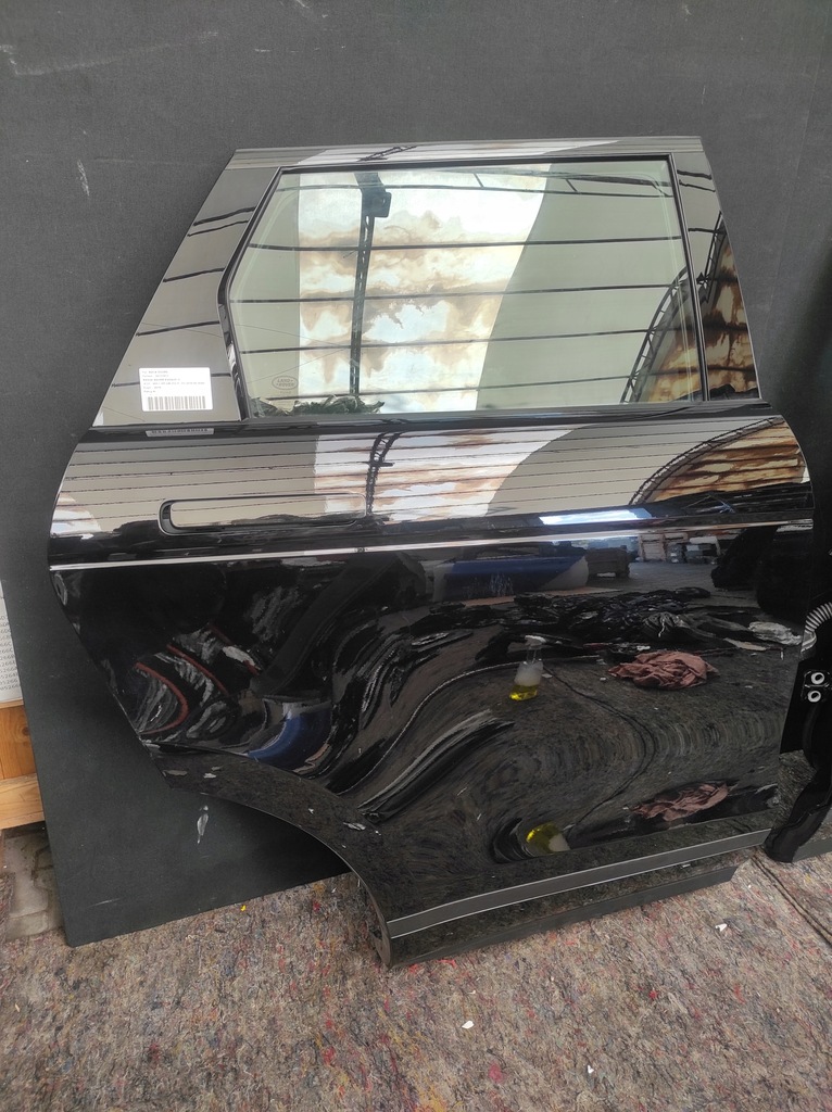 фото №3, Дверь задняя правый левый range rover evoque ii l551