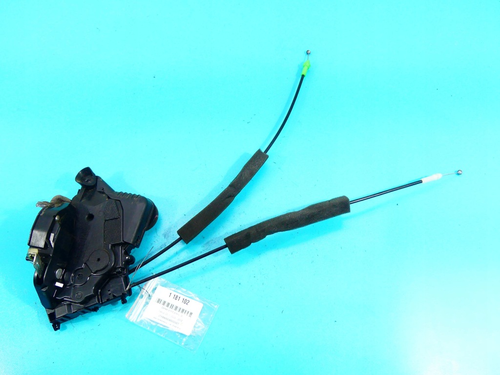 фото №1, Замок перед правый 6 pin lexus gs iii 05-12 eu