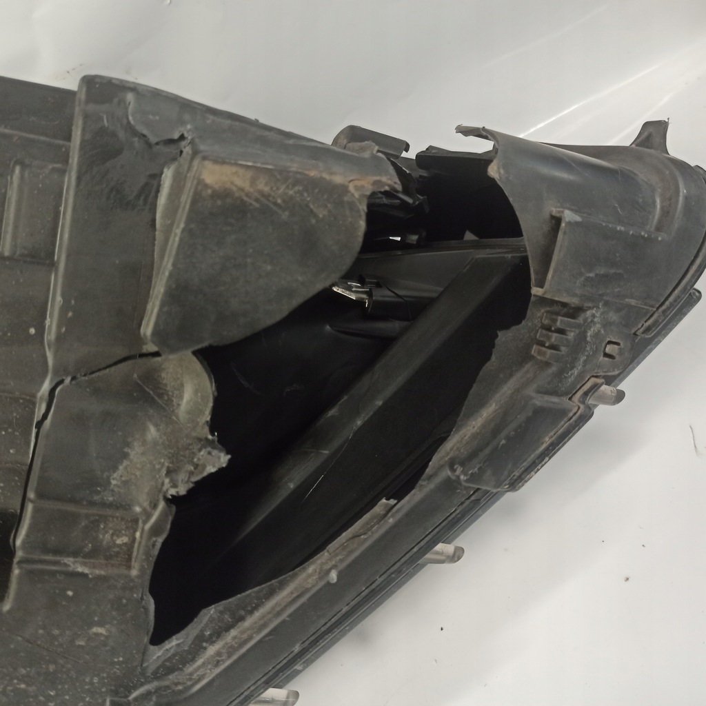 фото №14, Volkswagen passat b7 лампа левый перед bi ксенон 3ab941753 [na запчасти]