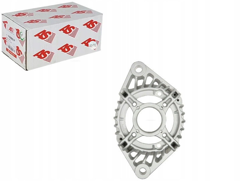 фото №1, Кронштейн, фланець привідний генератора as-pl abr4036