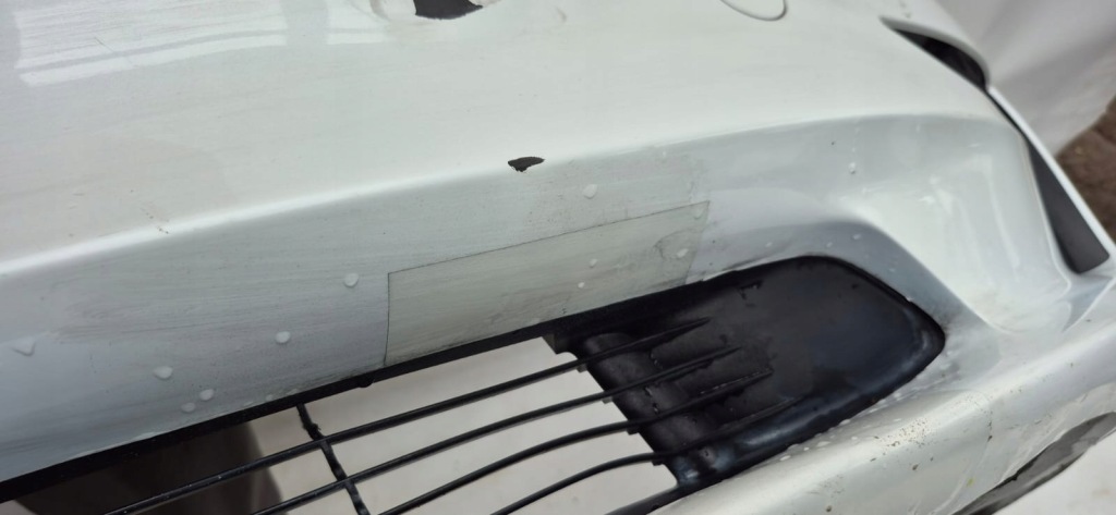 Tesla model 3 бампер перед передний решётка плита 1530700-04-f Цена