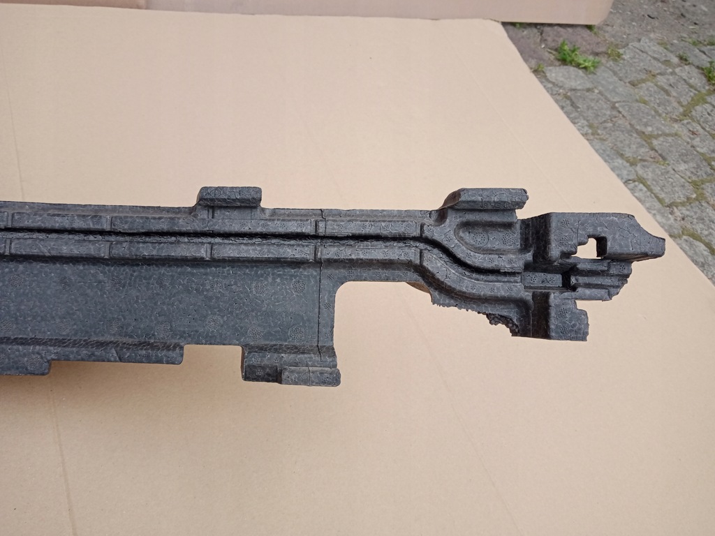 фото №7, Bmw f45 f46 m-pakiet абсорбер бампера 8058975