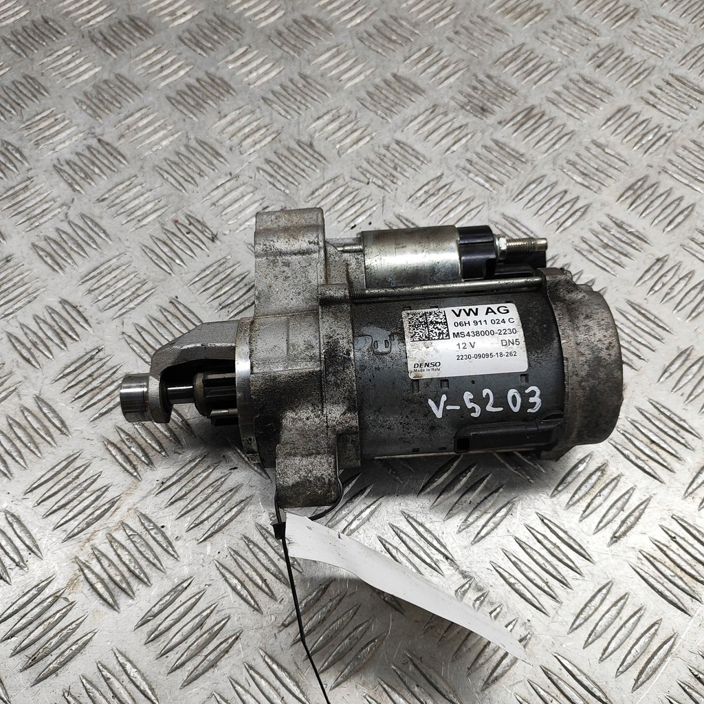 фото №3, Audi a5 2019 стартер