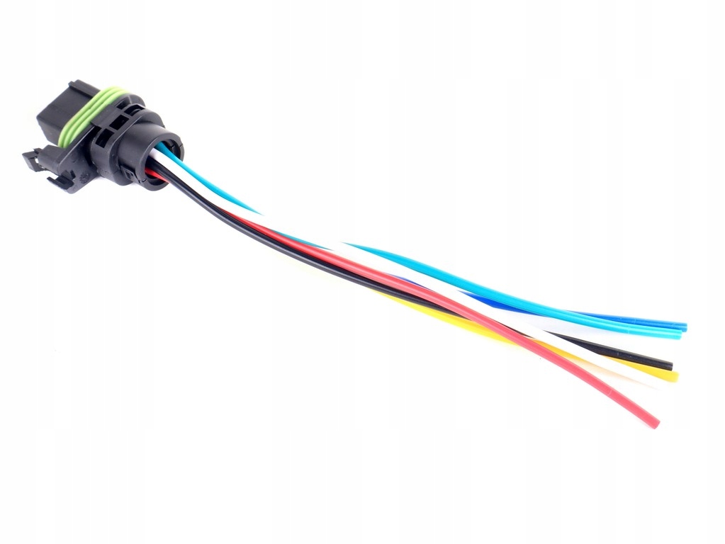 фото №3, Штекер колодка насоса топлива renault clio megane scenic ii kangoo 8200683199