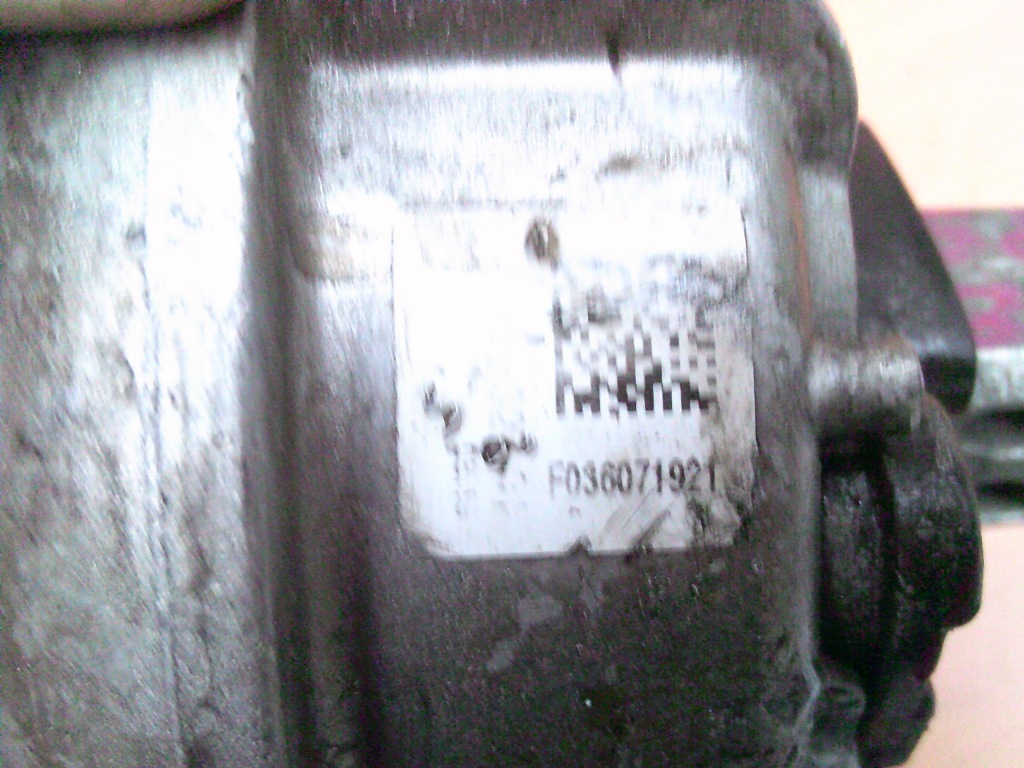 фото №9, Bmw f10 f11 n47 b57 подушка кронштейн двигуна кронштейн ліва 6856327