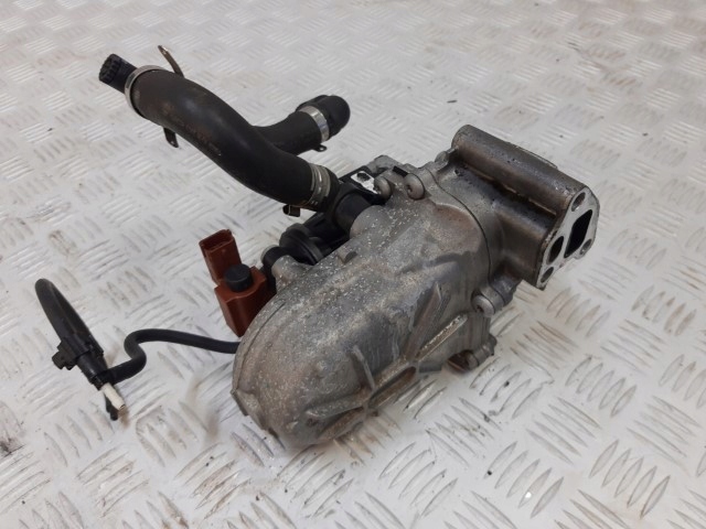 фото №2, Alfa romeo mito 1.3 jtd радіатор вихлопних газів egr