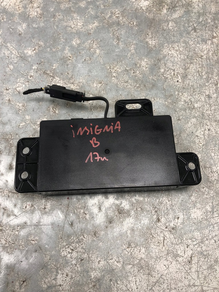 фото №4, Модуль акумулятор onstar opel insignia b 42454411