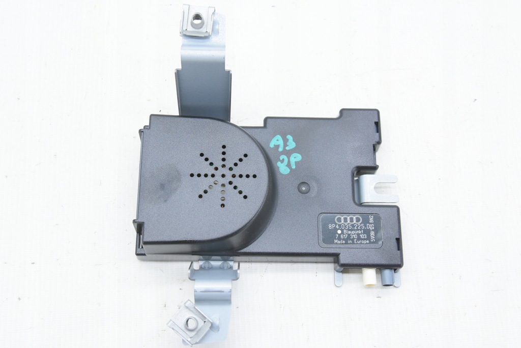 фото №1, Audi a3 8p lift підсилювач антени